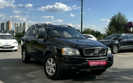 Volvo XC90 II рестайлинг, 2010 год, 8 фотография