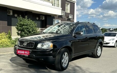 Volvo XC90 II рестайлинг, 2010 год, 32 фотография