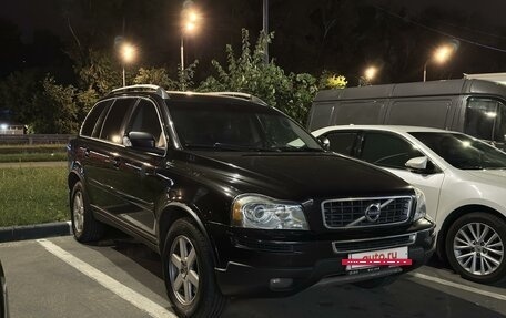 Volvo XC90 II рестайлинг, 2010 год, 34 фотография