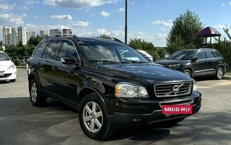 Volvo XC90 II рестайлинг, 2010 год, 33 фотография