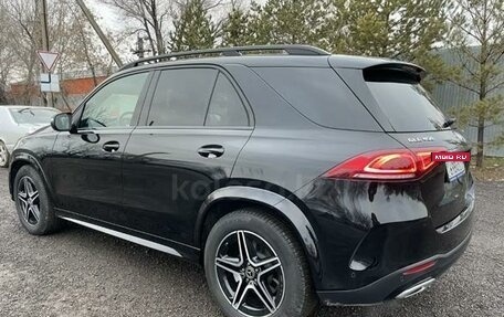 Mercedes-Benz GLE, 2021 год, 3 фотография