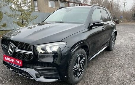 Mercedes-Benz GLE, 2021 год, 2 фотография