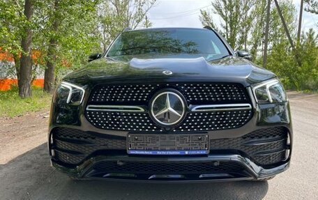 Mercedes-Benz GLE, 2021 год, 13 фотография