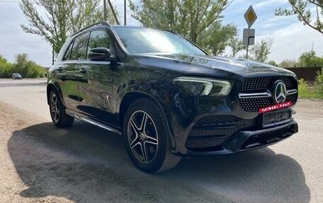 Mercedes-Benz GLE, 2021 год, 14 фотография