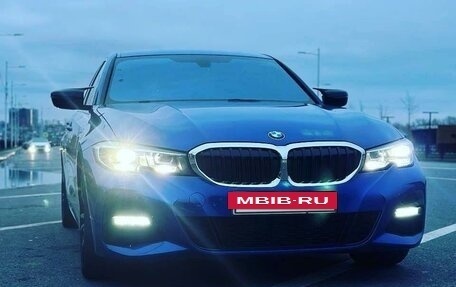 BMW 3 серия, 2020 год, 3 900 000 рублей, 3 фотография