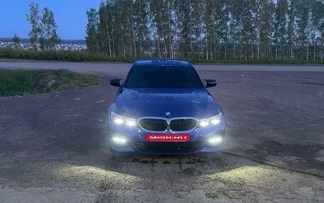 BMW 3 серия, 2020 год, 3 900 000 рублей, 5 фотография