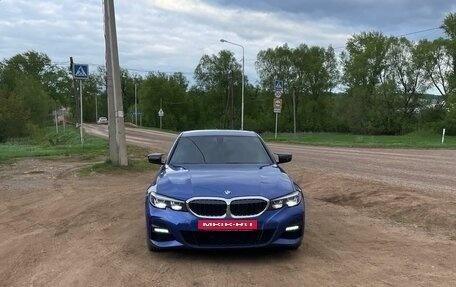 BMW 3 серия, 2020 год, 3 900 000 рублей, 4 фотография