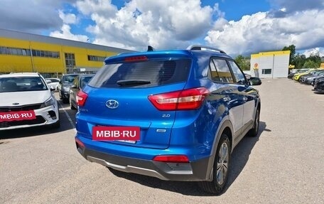 Hyundai Creta I рестайлинг, 2019 год, 2 150 000 рублей, 3 фотография