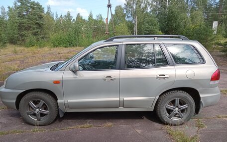 Hyundai Santa Fe Classic, 2011 год, 900 000 рублей, 4 фотография