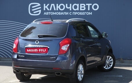 SsangYong Actyon II рестайлинг, 2014 год, 1 150 000 рублей, 2 фотография