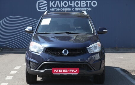 SsangYong Actyon II рестайлинг, 2014 год, 1 150 000 рублей, 3 фотография