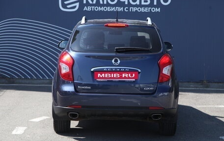 SsangYong Actyon II рестайлинг, 2014 год, 1 150 000 рублей, 4 фотография