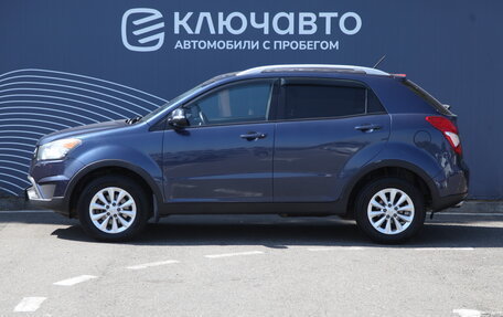 SsangYong Actyon II рестайлинг, 2014 год, 1 150 000 рублей, 5 фотография