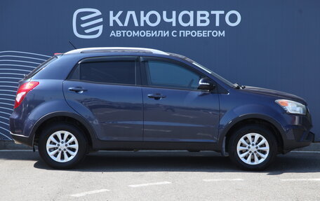 SsangYong Actyon II рестайлинг, 2014 год, 1 150 000 рублей, 6 фотография