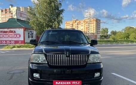 Lincoln Navigator, 2003 год, 1 150 000 рублей, 8 фотография