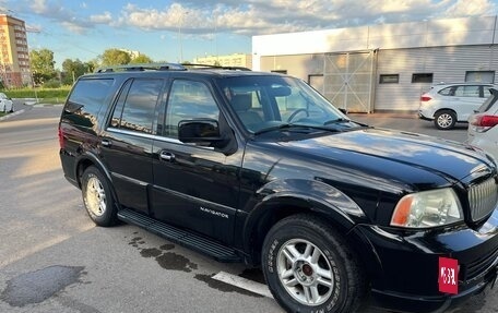 Lincoln Navigator, 2003 год, 1 150 000 рублей, 11 фотография