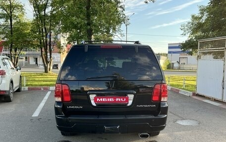 Lincoln Navigator, 2003 год, 1 150 000 рублей, 16 фотография