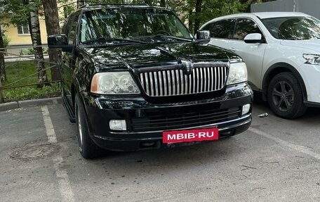 Lincoln Navigator, 2003 год, 1 150 000 рублей, 10 фотография