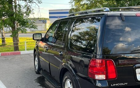 Lincoln Navigator, 2003 год, 1 150 000 рублей, 19 фотография