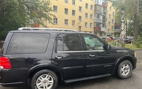 Lincoln Navigator, 2003 год, 1 150 000 рублей, 24 фотография