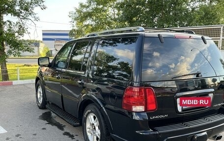 Lincoln Navigator, 2003 год, 1 150 000 рублей, 20 фотография