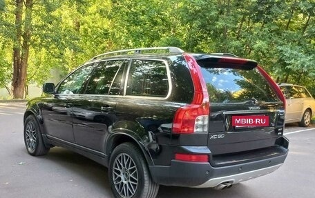 Volvo XC90 II рестайлинг, 2006 год, 1 090 000 рублей, 5 фотография