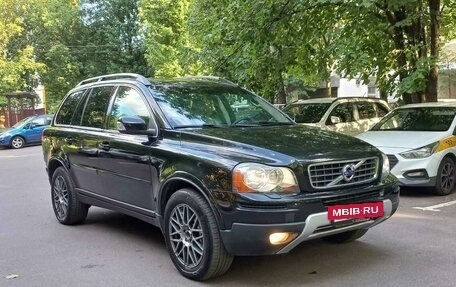 Volvo XC90 II рестайлинг, 2006 год, 1 090 000 рублей, 3 фотография