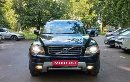 Volvo XC90 II рестайлинг, 2006 год, 1 090 000 рублей, 2 фотография