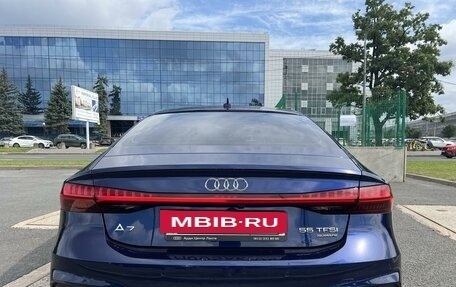 Audi A7, 2019 год, 5 850 000 рублей, 4 фотография