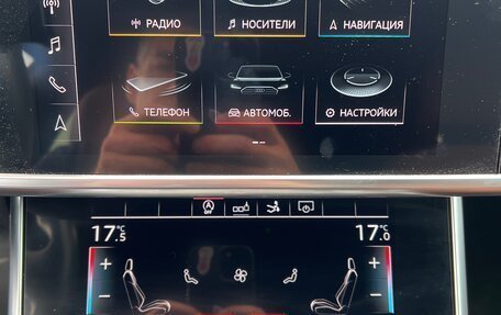 Audi A7, 2019 год, 5 850 000 рублей, 12 фотография