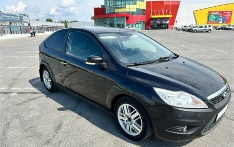 Ford Focus II рестайлинг, 2008 год, 2 фотография