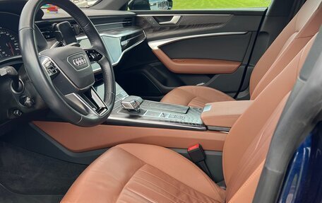 Audi A7, 2019 год, 5 850 000 рублей, 9 фотография