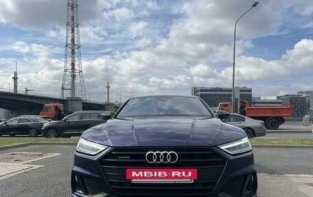 Audi A7, 2019 год, 5 850 000 рублей, 8 фотография