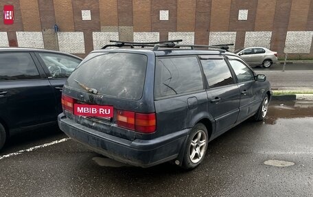 Volkswagen Passat B4, 1995 год, 4 фотография