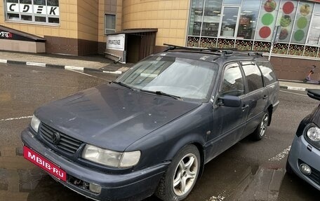 Volkswagen Passat B4, 1995 год, 2 фотография