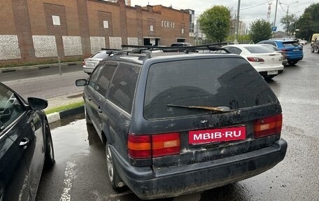 Volkswagen Passat B4, 1995 год, 3 фотография