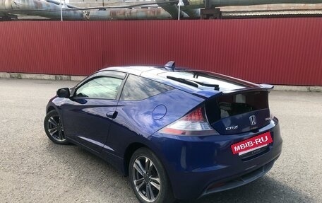 Honda CR-Z, 2011 год, 1 000 000 рублей, 4 фотография