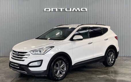 Hyundai Santa Fe III рестайлинг, 2014 год, 2 199 000 рублей, 1 фотография