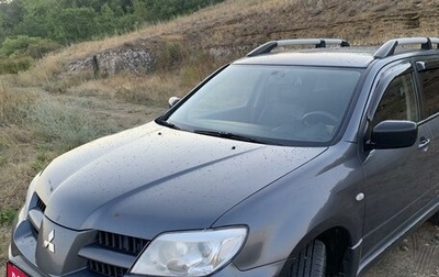 Mitsubishi Outlander III рестайлинг 3, 2008 год, 715 000 рублей, 1 фотография