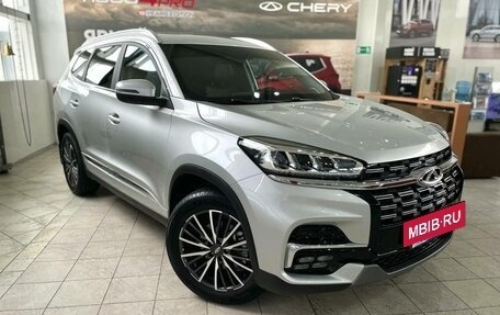 Chery Tiggo 8 I, 2024 год, 2 фотография