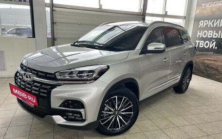 Chery Tiggo 8 I, 2024 год, 3 фотография