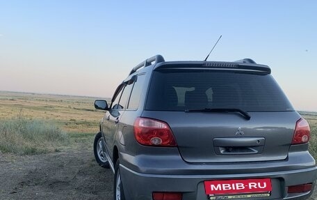 Mitsubishi Outlander III рестайлинг 3, 2008 год, 715 000 рублей, 7 фотография