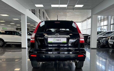 Honda CR-V III рестайлинг, 2008 год, 1 795 000 рублей, 4 фотография