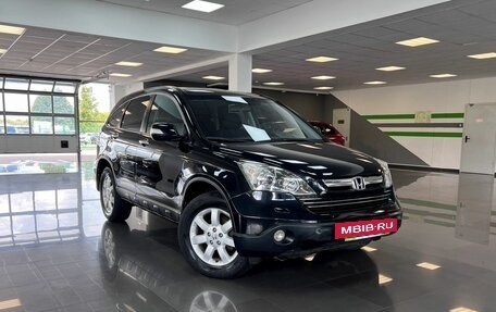 Honda CR-V III рестайлинг, 2008 год, 1 795 000 рублей, 5 фотография