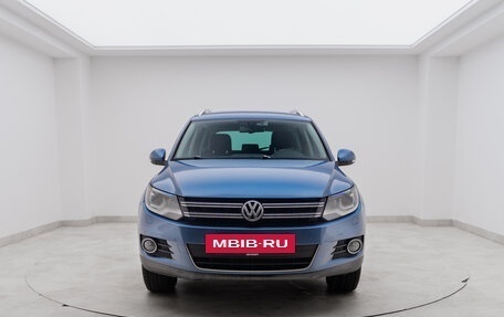 Volkswagen Tiguan I, 2011 год, 1 129 000 рублей, 2 фотография