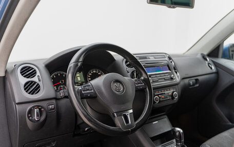 Volkswagen Tiguan I, 2011 год, 1 129 000 рублей, 9 фотография