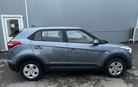 Hyundai Creta I рестайлинг, 2019 год, 8 фотография