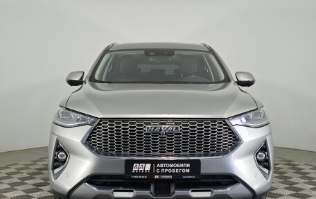 Haval F7 I, 2021 год, 2 350 000 рублей, 2 фотография