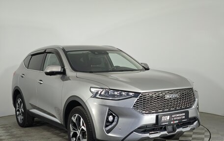 Haval F7 I, 2021 год, 2 350 000 рублей, 3 фотография