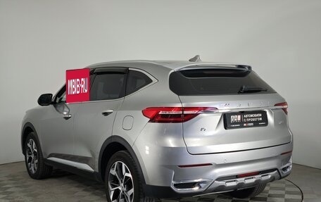 Haval F7 I, 2021 год, 2 350 000 рублей, 7 фотография